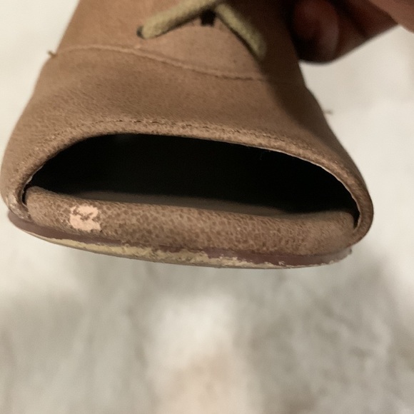 Lace-up Booties🔴 - Picture 4 of 4